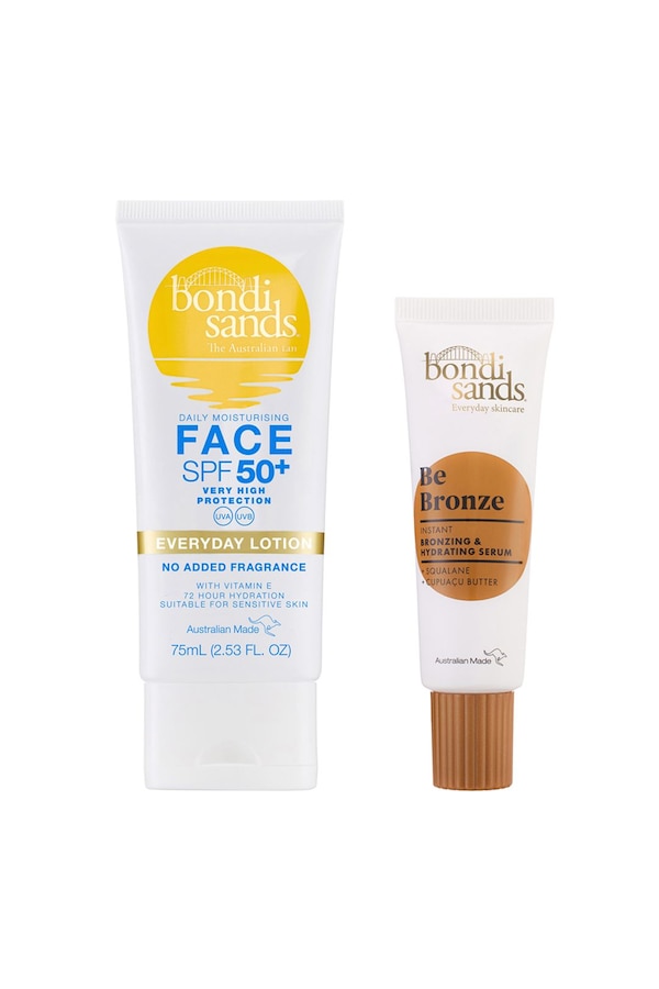 Bondi Sands Glow & Protect Bundle Multi