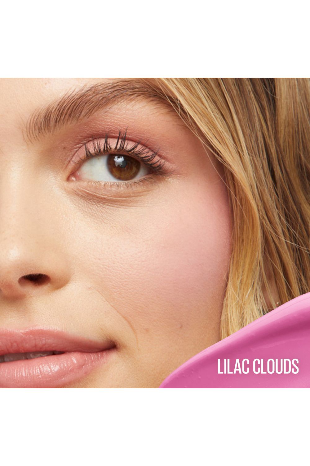 Maybelline Sunkisser Hazy Matte Blush 4.7ml Lilac Clouds image 2