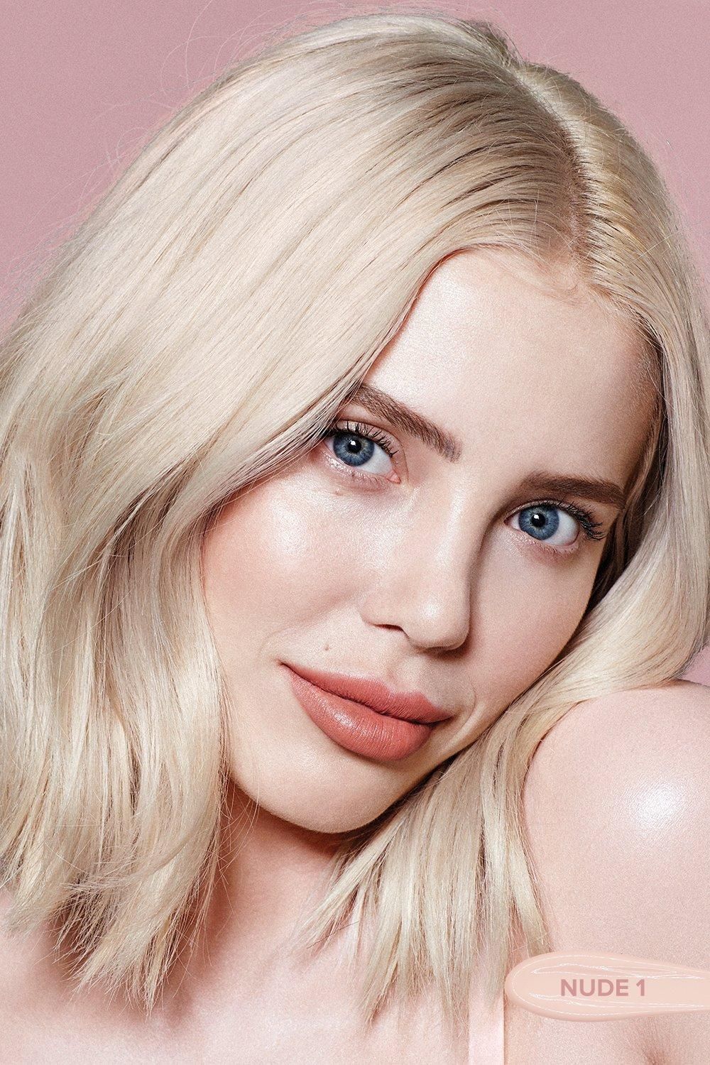 Nudestix Tinted Cover Foundation Nude 1 image 14