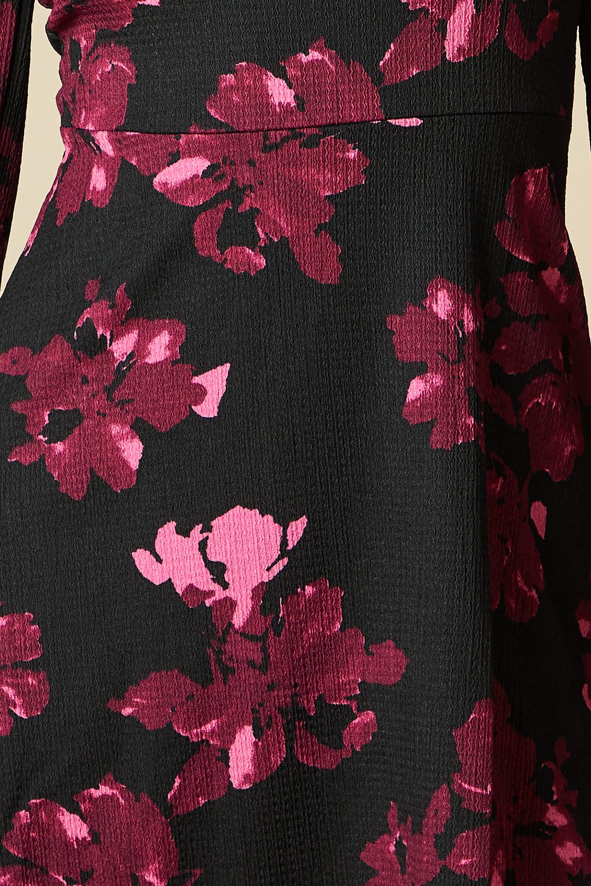 Dorothy Perkins Floral Mini Dress Floral image 4