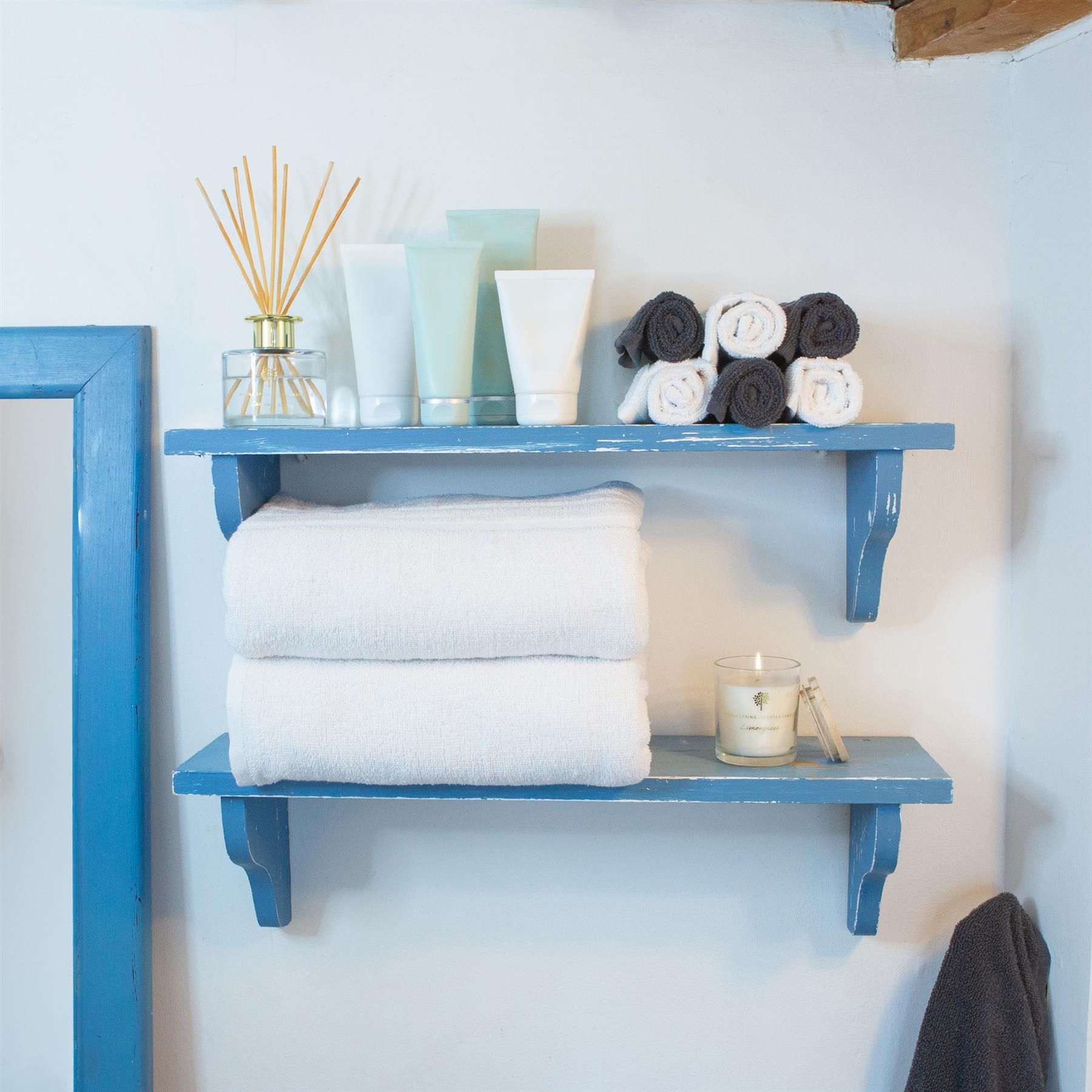 Nicola Spring 130g Lemongrass Soy Candles - Pack of 3 - Fruity Summer image 8