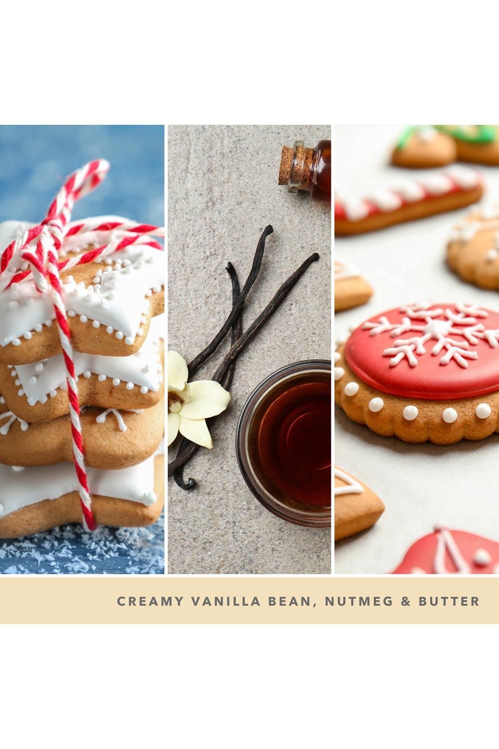 Yankee Candle Christmas Cookie Signature Large Jar Candle Multi image 5