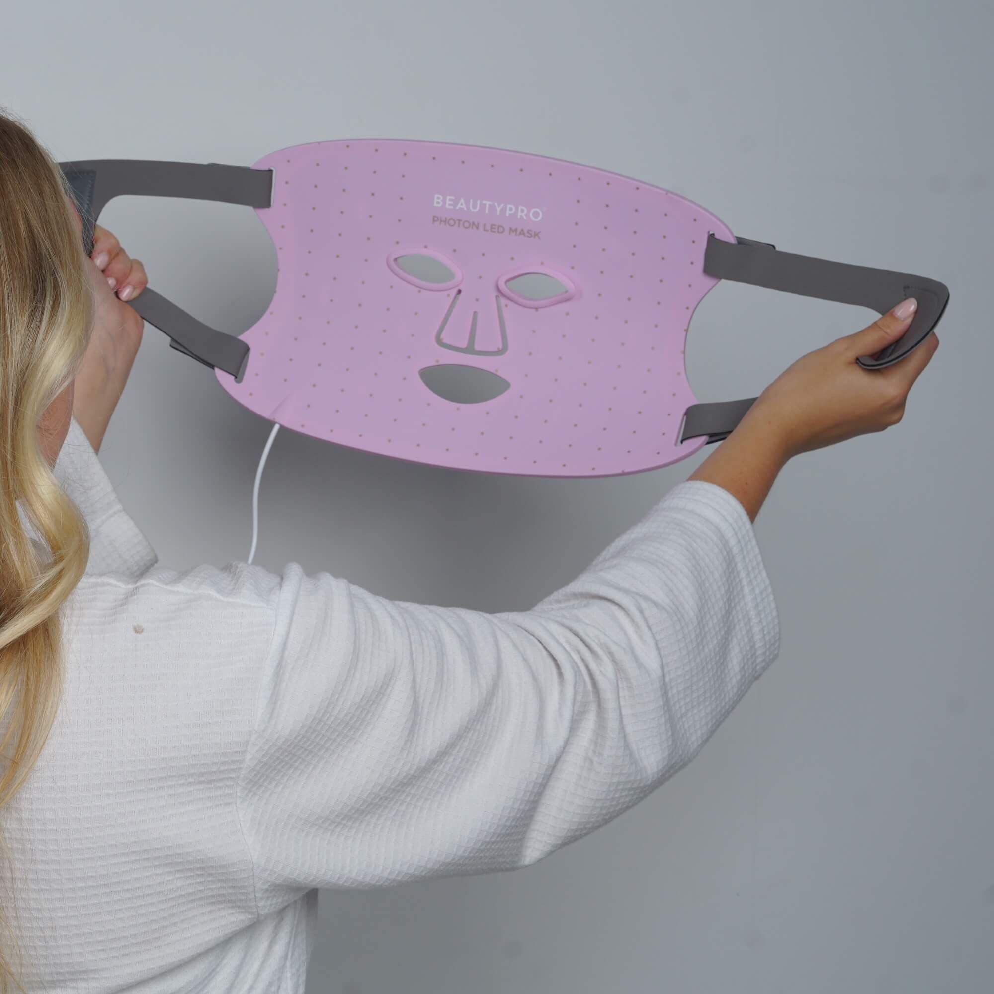 BEAUTYPRO PHOTON LED Light Therapy Mask image 4