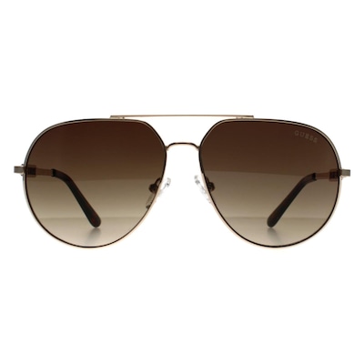 Guess Aviator Gold Brown GF6195