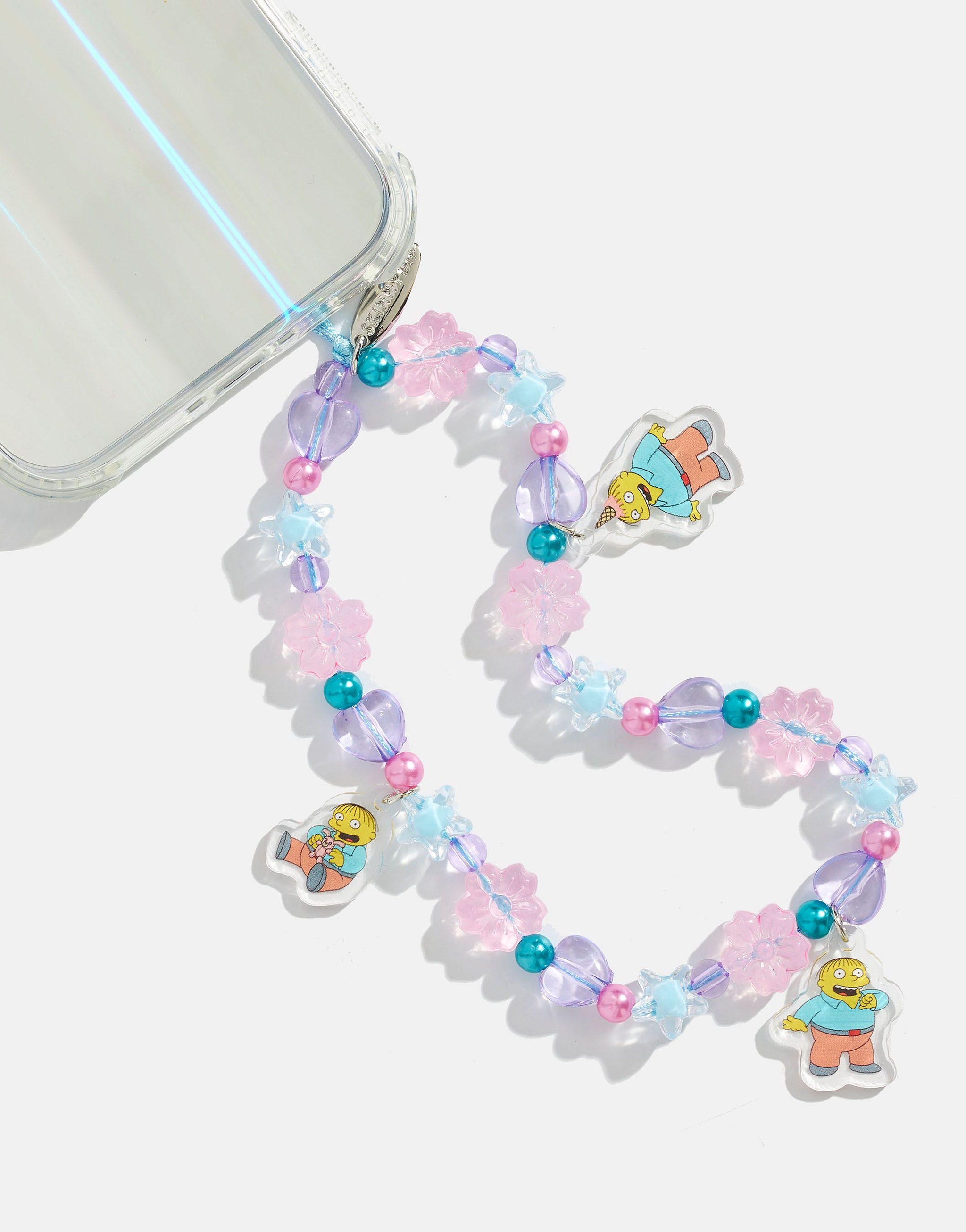 SKINNYDIP The Simpsons Ralph Wiggum Phone Strap image 2