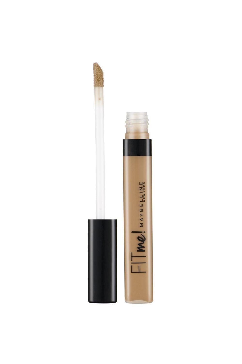 Maybelline Fit Me! Matte & Poreless Ultra Blendable Full Coverage Concealer Caramel image 1