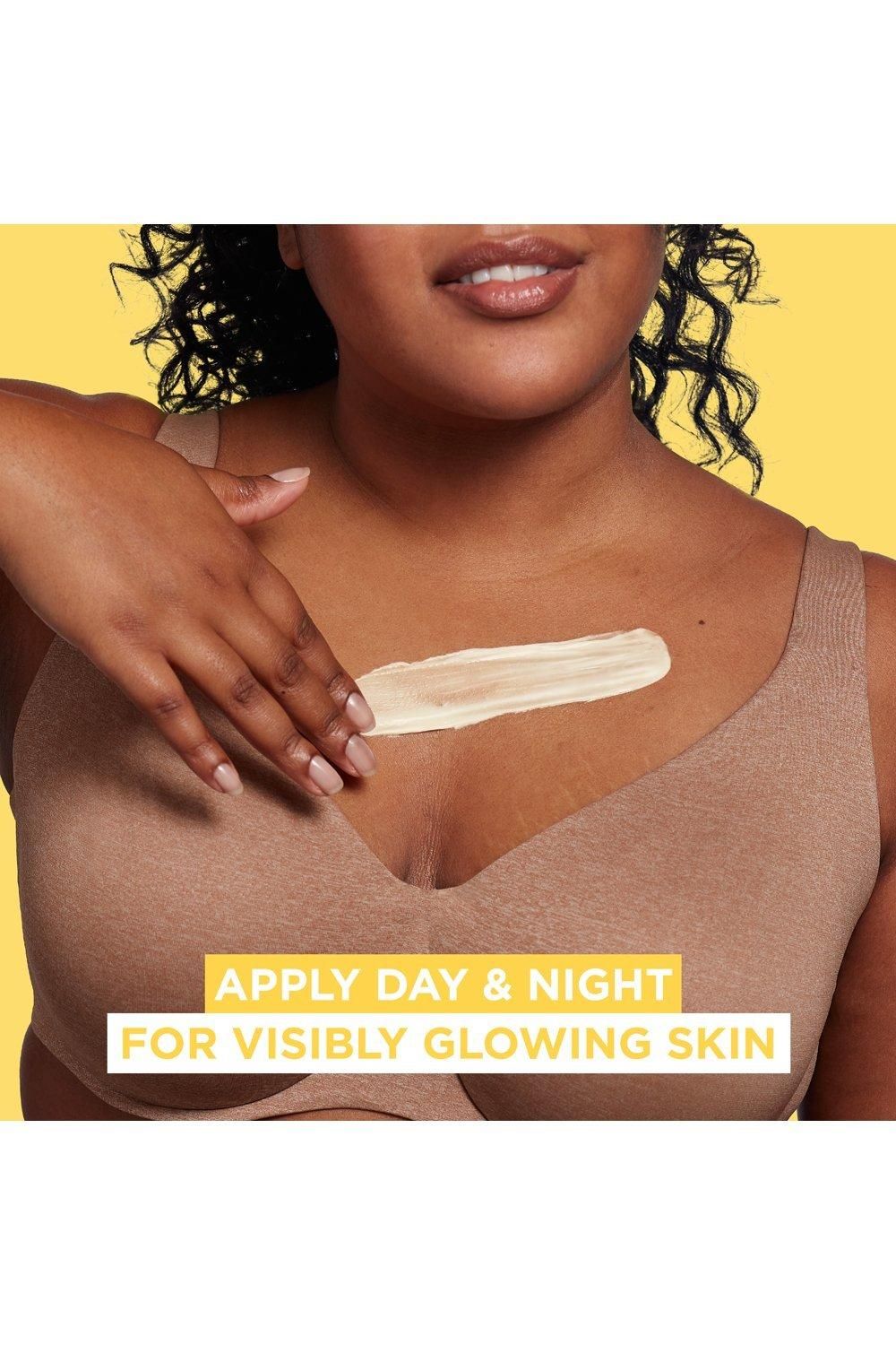 Garnier Body Superfood, Nutri Glow Body Cream, Vitamin C & Mango Multi image 4