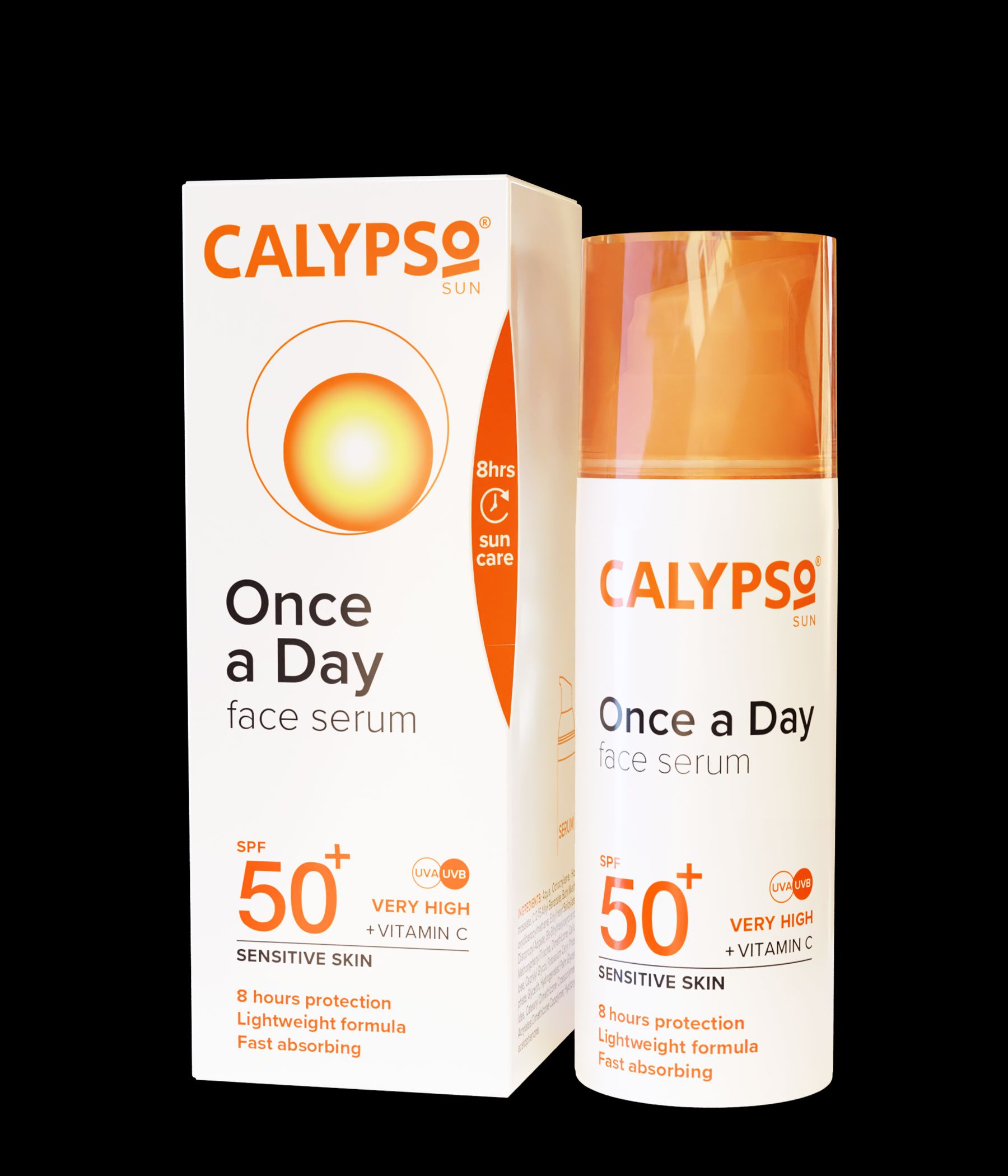 Calypso Once a Day Serum SPF50+ image 1