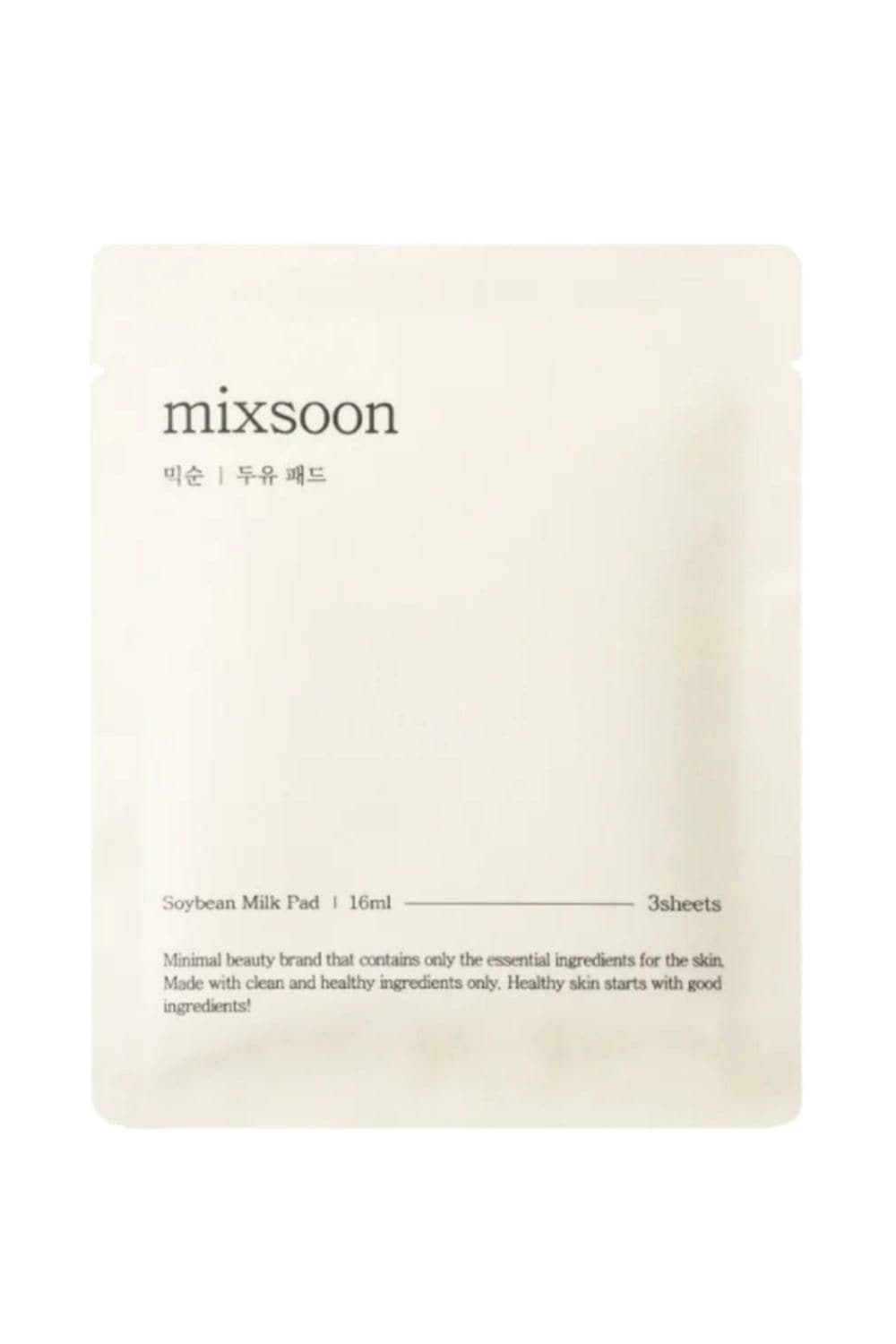 Mixsoon Soybean Milk Pad Multi image 1