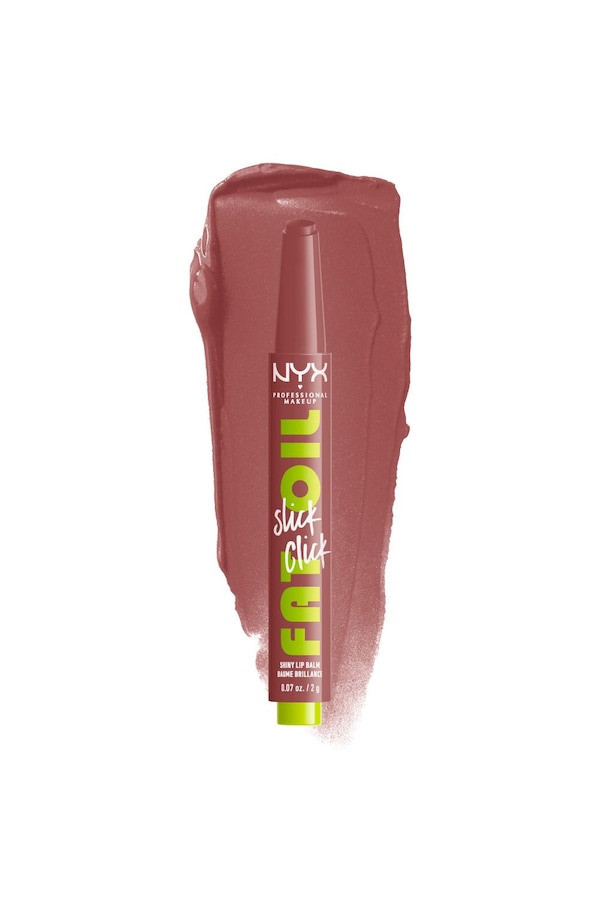 NYX Professional Makeup Fat Oil Slick Click Lip Balm 2g Profile Pic