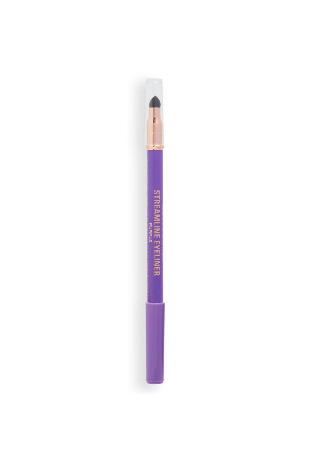 Revolution Revolution Streamline Waterline Eyeliner Pencil Purple image 1