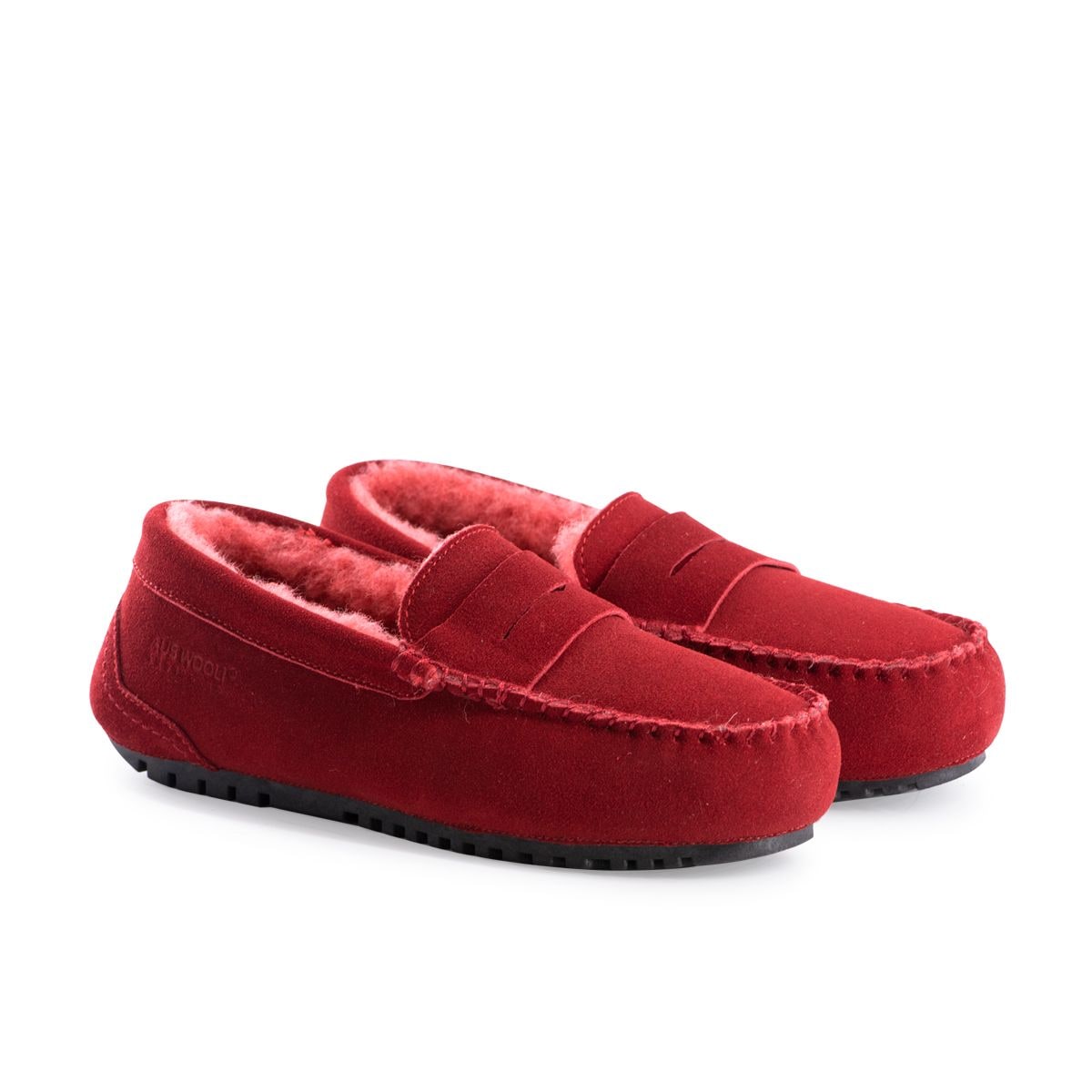 Aus Wooli Australia Byronbay Cosy Moccasin image 2