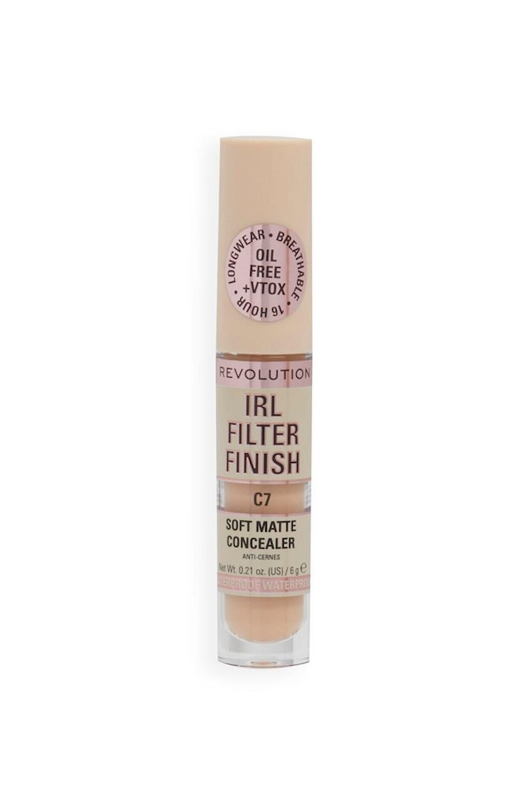 Revolution IRL Filter Finish Concealer C7