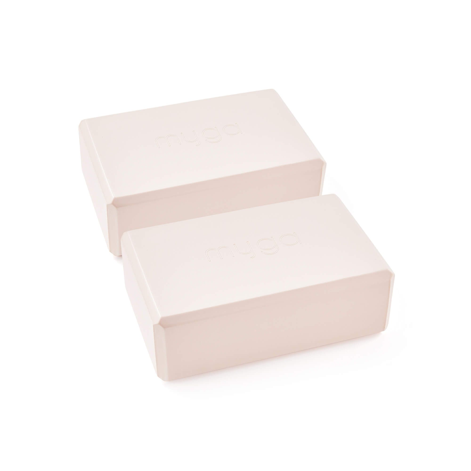 Myga Pair Of Yoga Blocks
