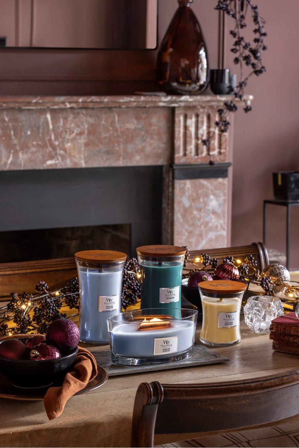 Woodwick Antiquarium Ellipse Candle Multi image 4