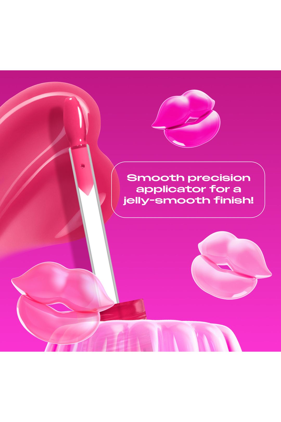 NYX Professional Makeup Jelly Job Lip Gloss 8ml Juicy Jelly image 5