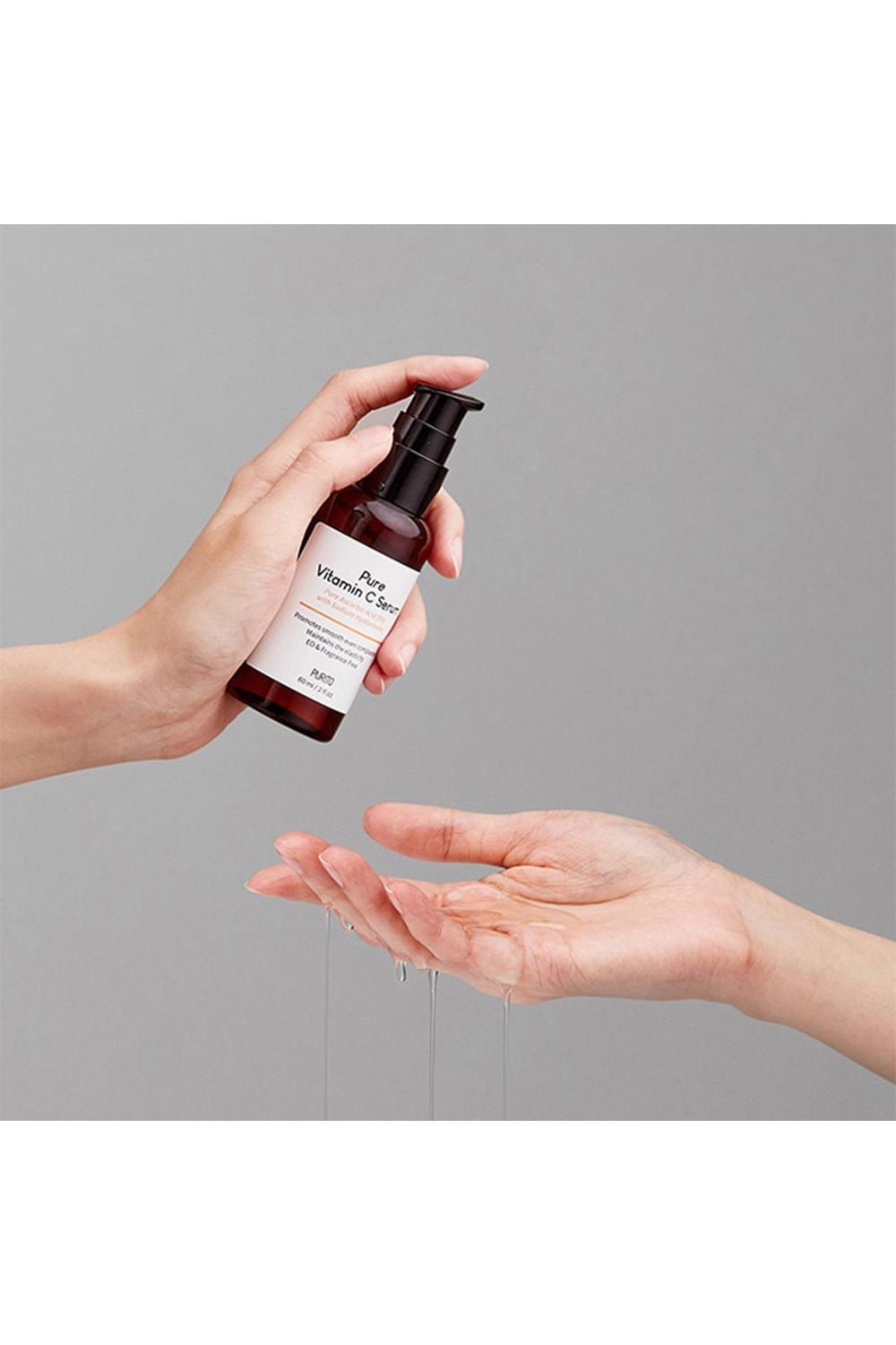 Purito Pure Vitamin C Serum 60ml Multi image 2