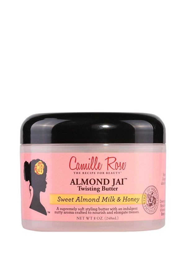 Camille Rose Almond Jai Twisting Butter 240ml Multi