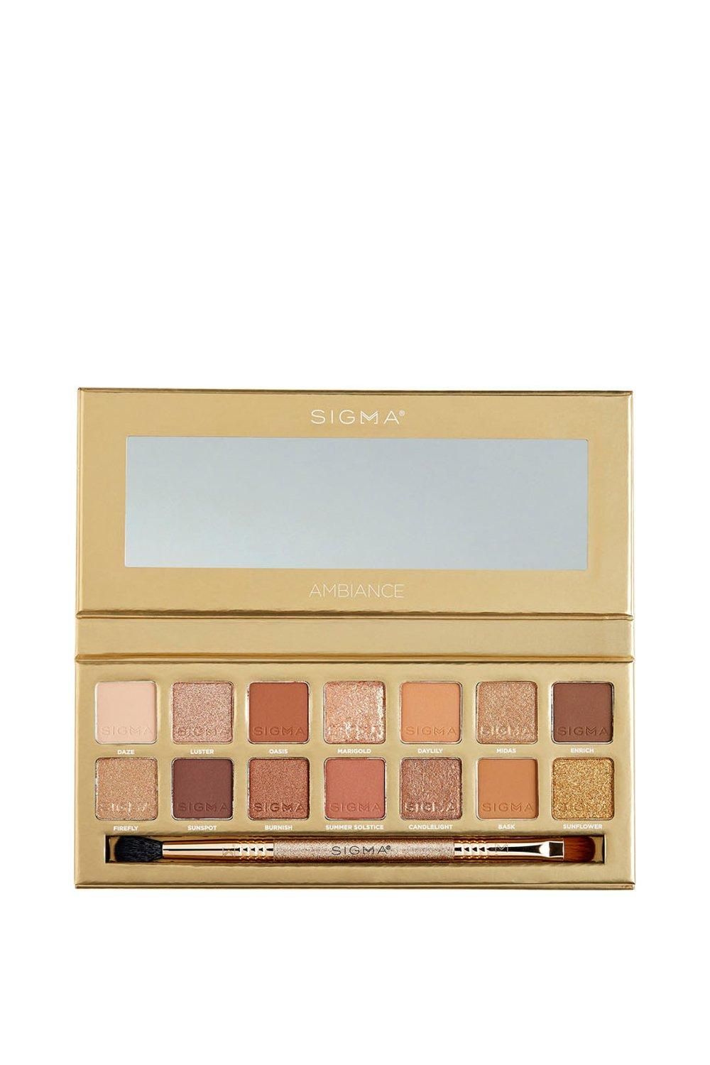 Sigma Ambiance Eyeshadow Palette Multi image 1