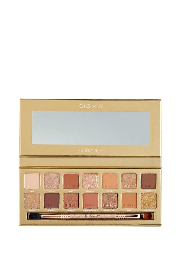 Sigma Ambiance Eyeshadow Palette Multi