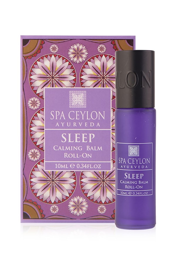 Spa Ceylon SLEEP - Calming Balm Roll On 10ml