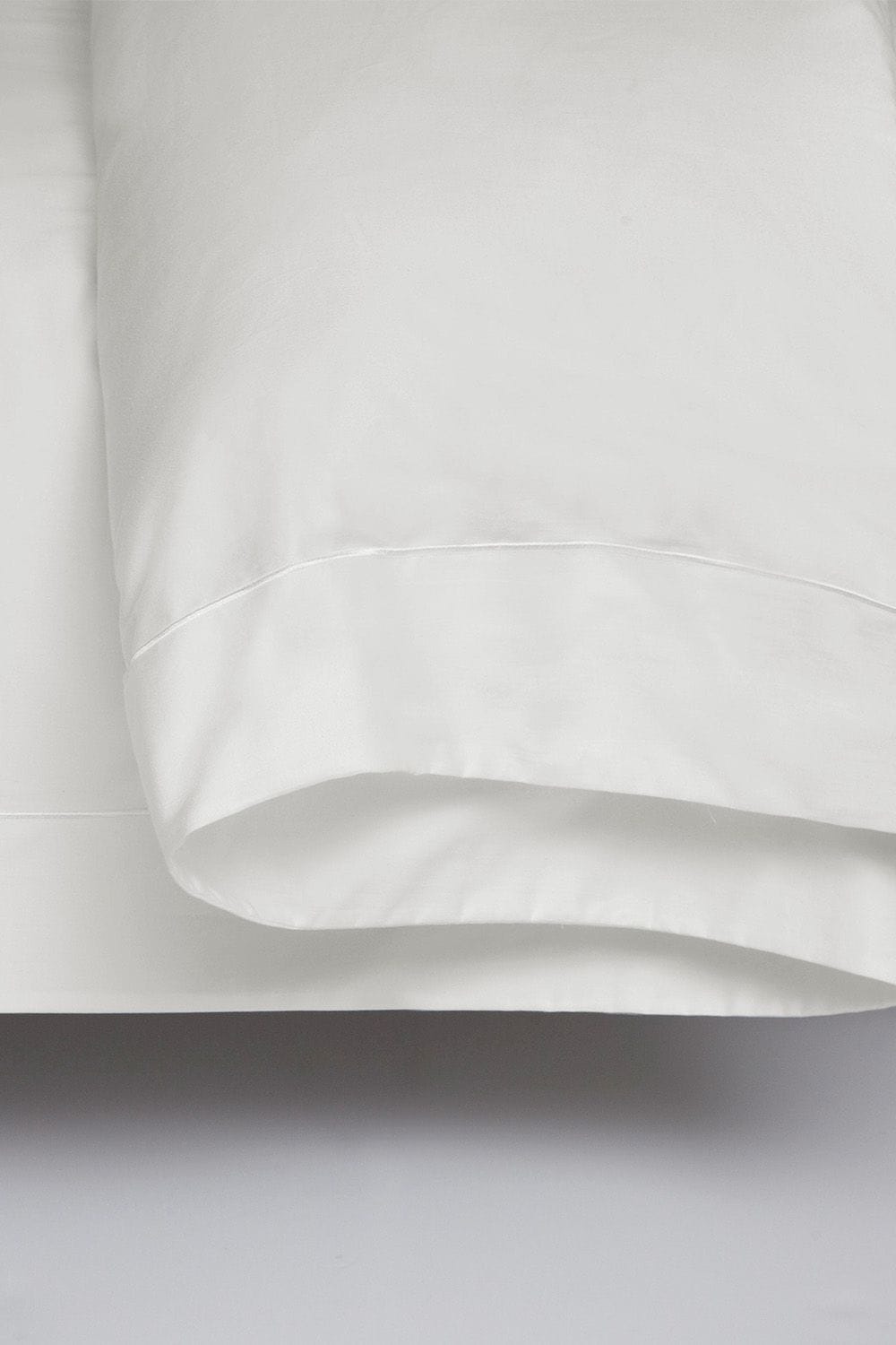 Belledorm Egyptian Cotton 400 Thread Count Oxford Duvet Cover image 1