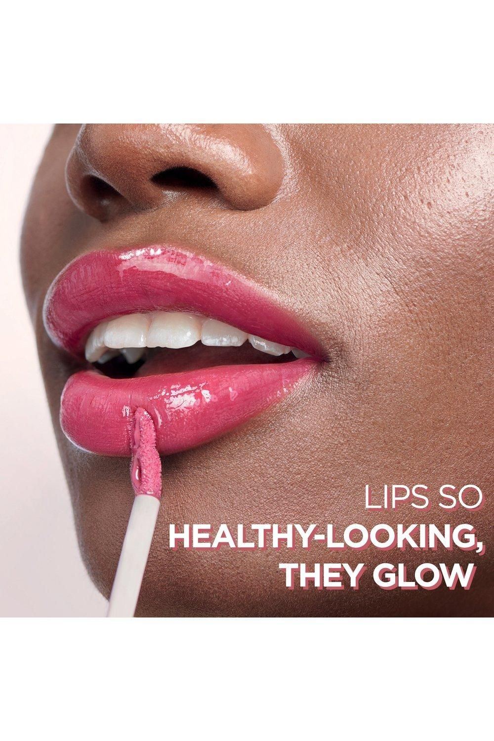 L'Oréal Paris Glow Paradise Lip Gloss Accentuate image 5