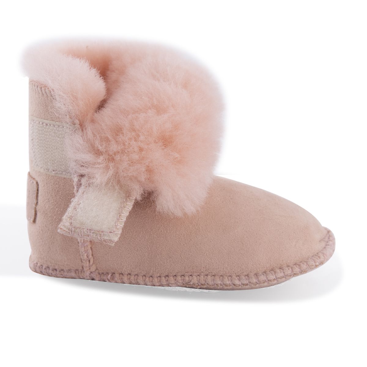 Aus Wooli Australia Baby Sheepskin Koala Booties image 5