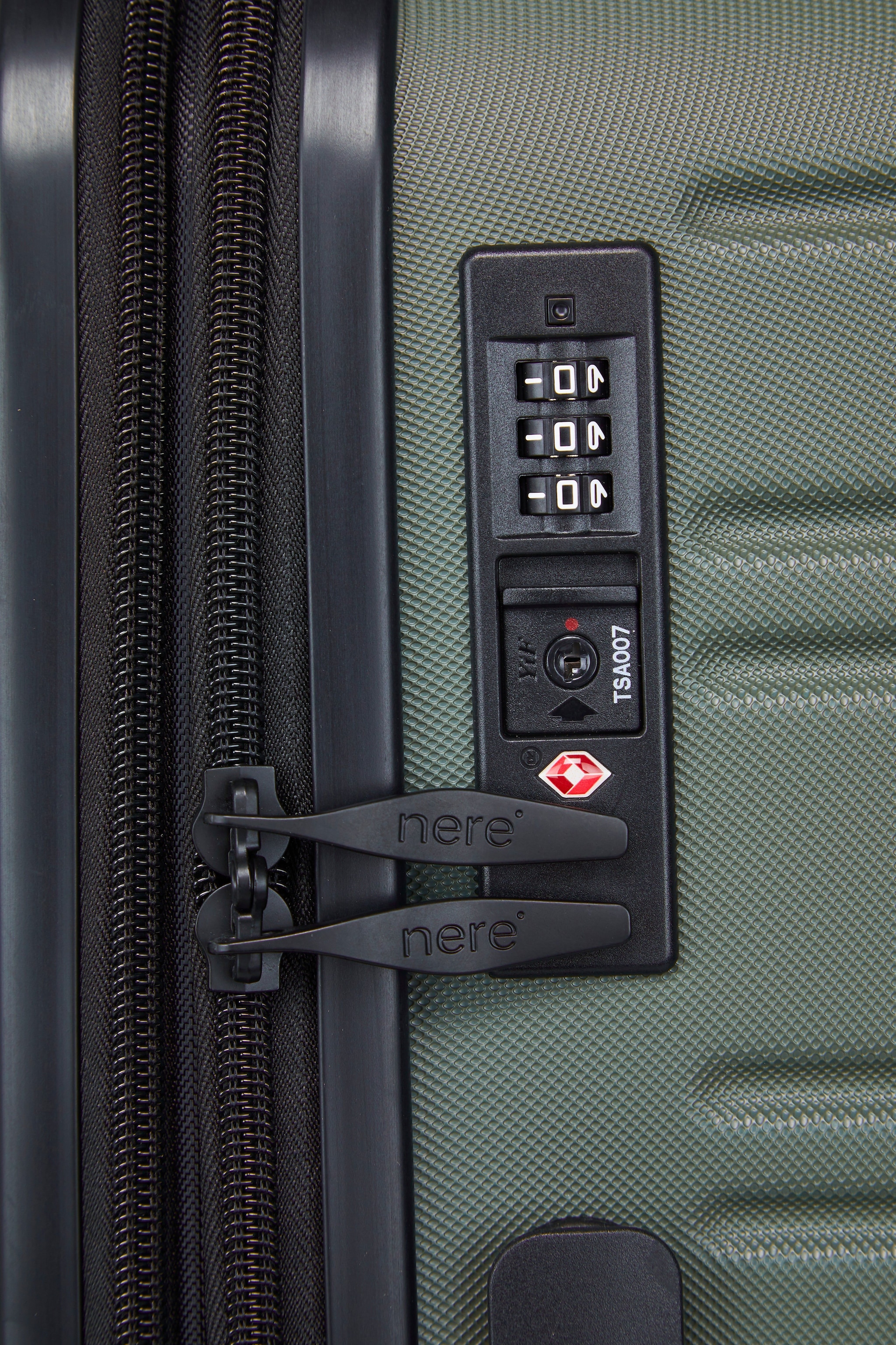 Nere Travel Stori Medium Suitcase image 5