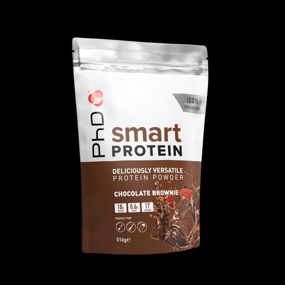 PhD Nutrition Smart Protein Powder Choc Brownie 510g
