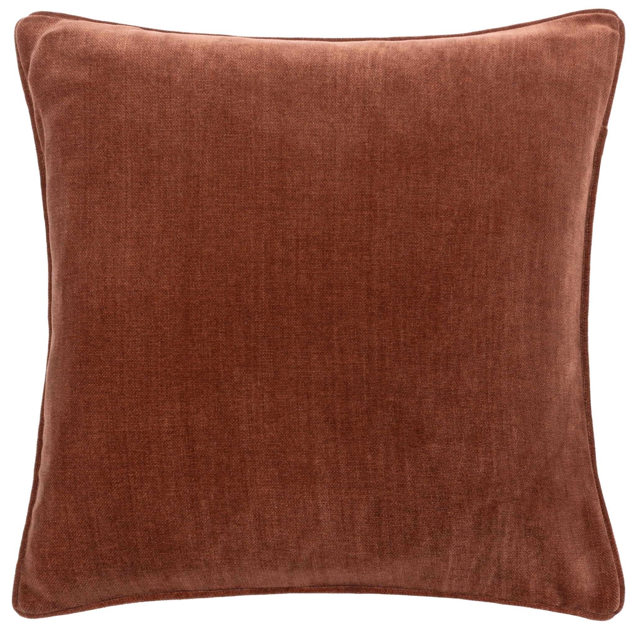 Yard Heavy Chenille Woven Piped Cushion image 2