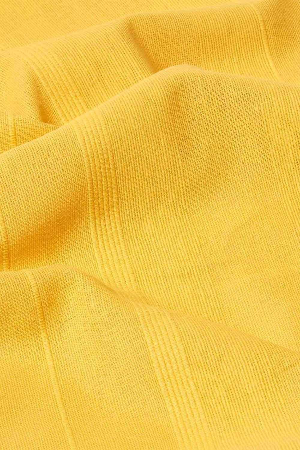 Homescapes Cotton Rajput Ribbed Throw image 4