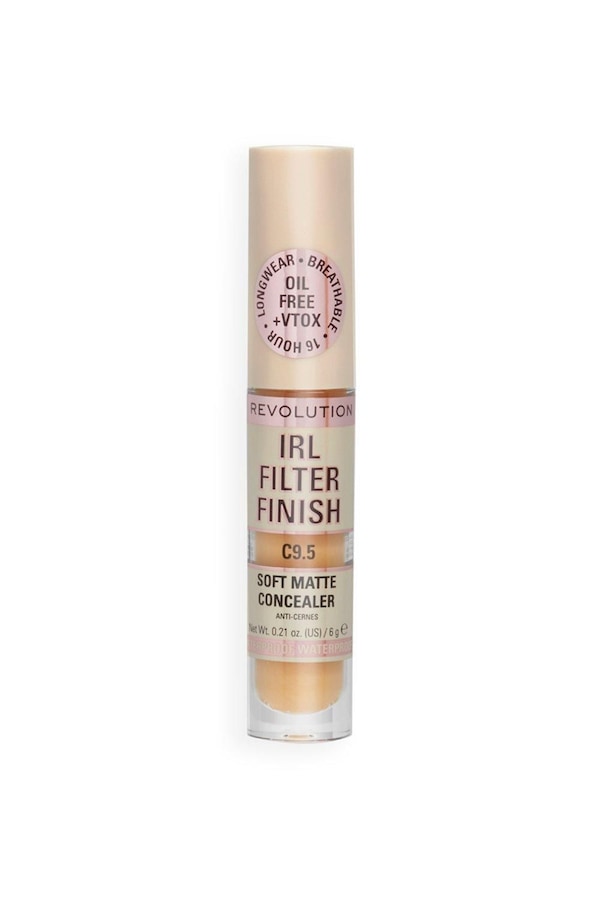 Revolution IRL Filter Finish Concealer C9