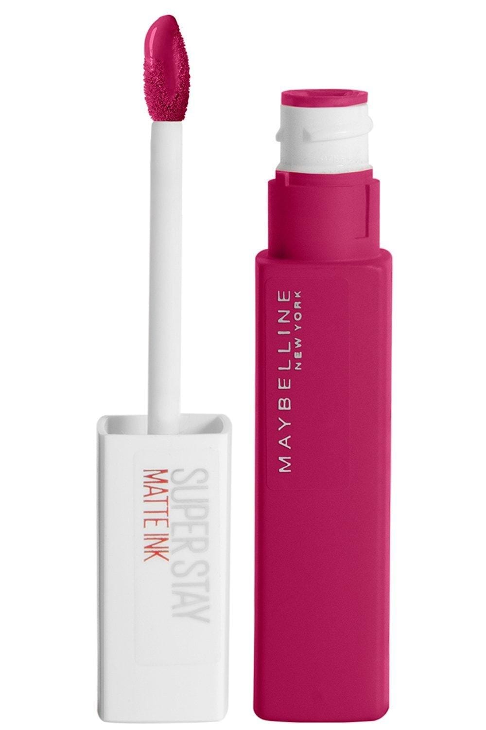 Maybelline Superstay Matte Ink Liquid Lipstick Artist image 2