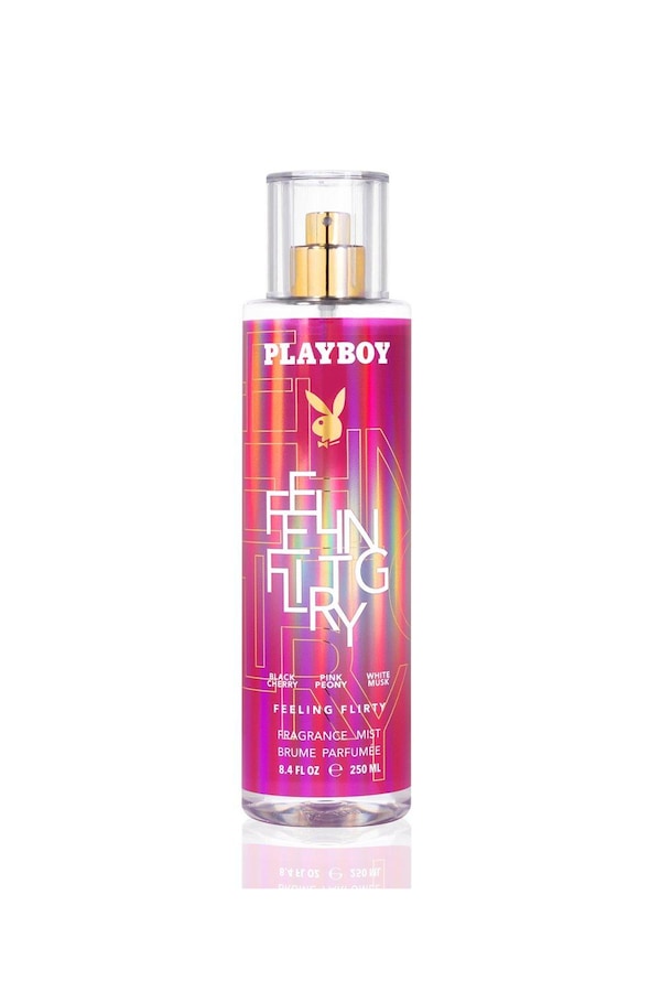 Playboy Playboy Feeling Flirty Fragrance Mist 250ml Misc