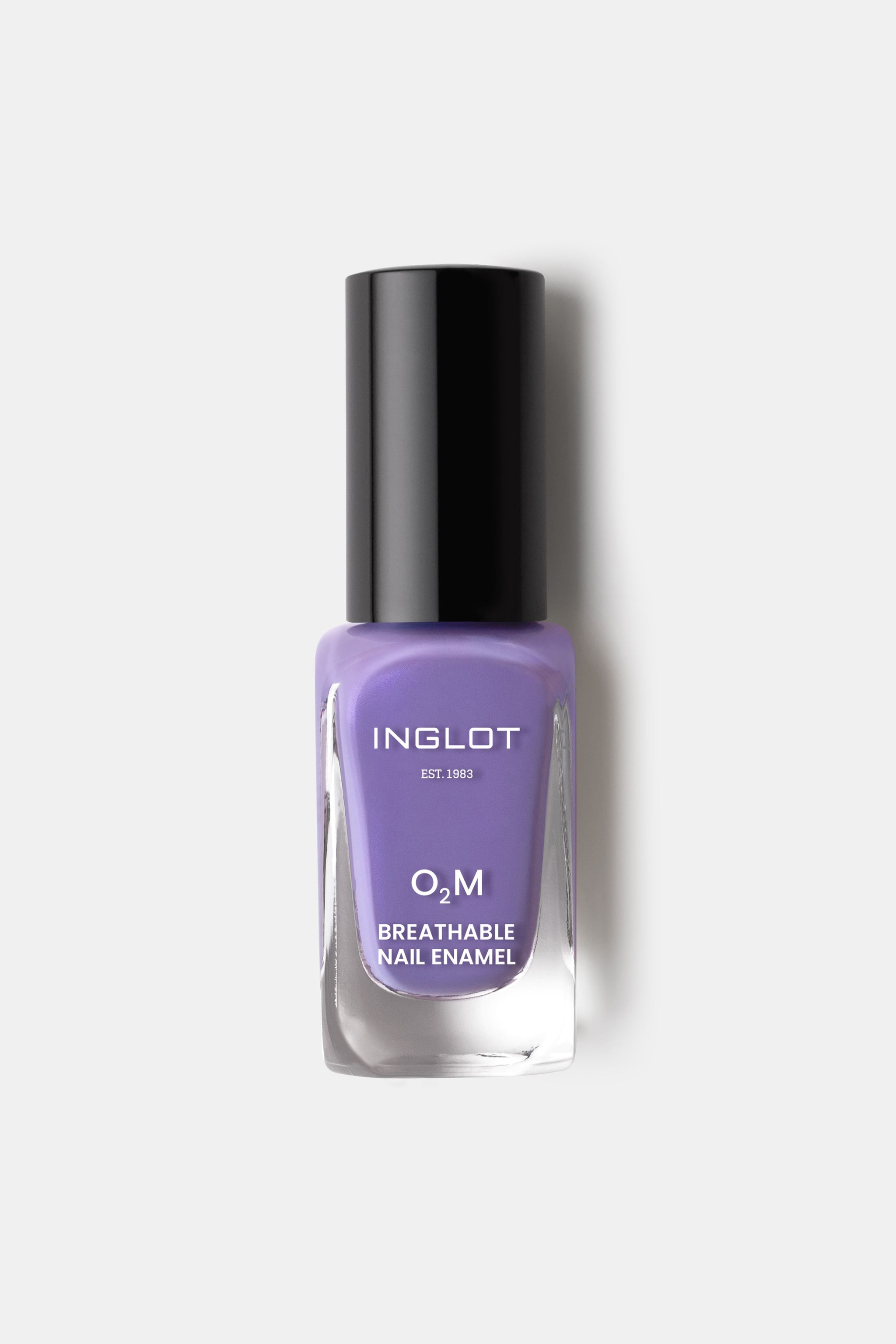 INGLOT O2m Breathable Nail Enamel image 1