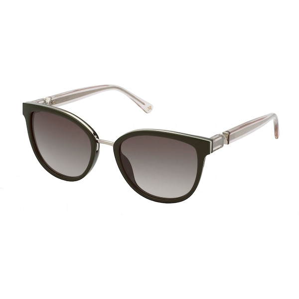 Nina Ricci SNR3585406WT Wayfarer Sunglasses