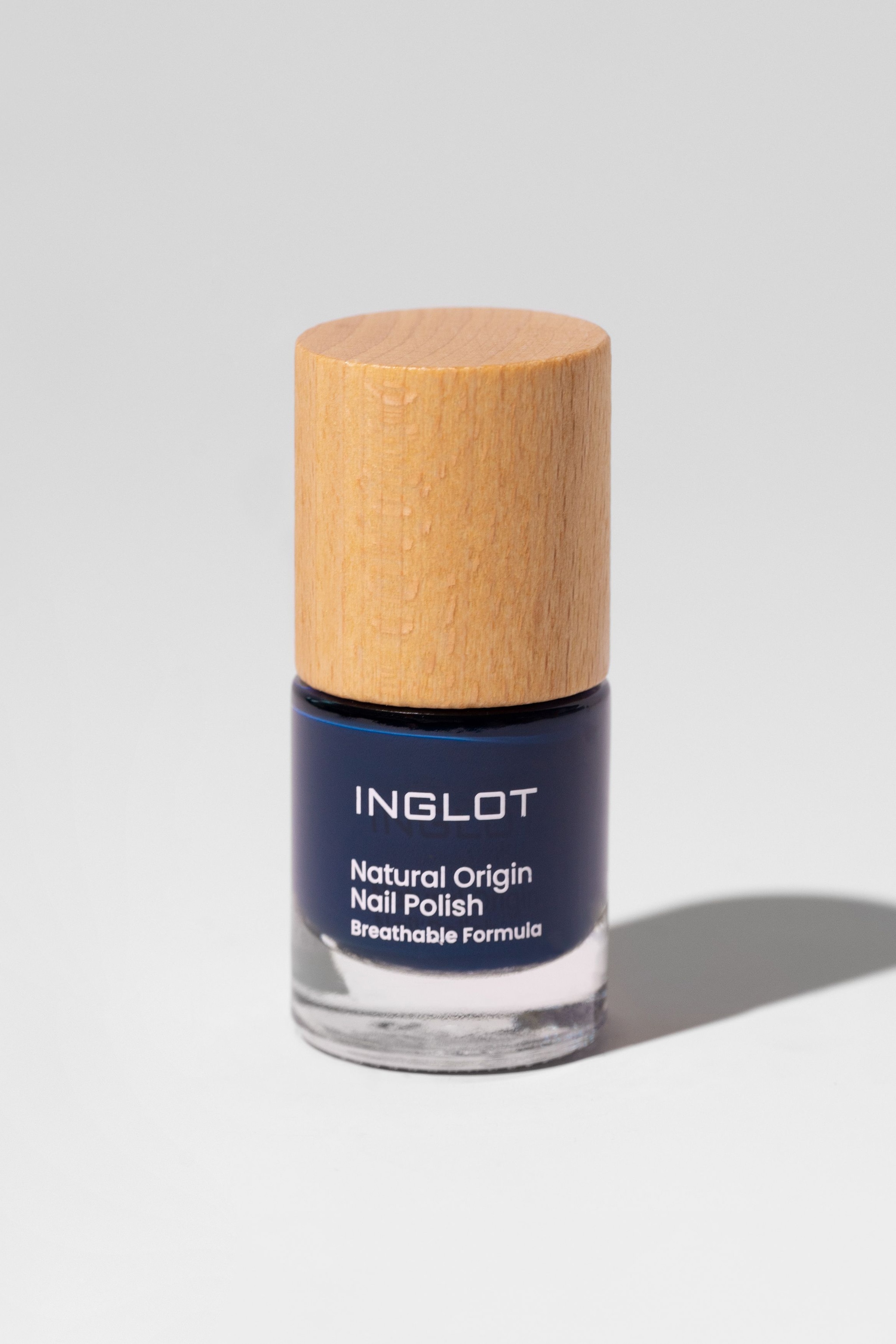 INGLOT Natural Origin Nail Polish image 3