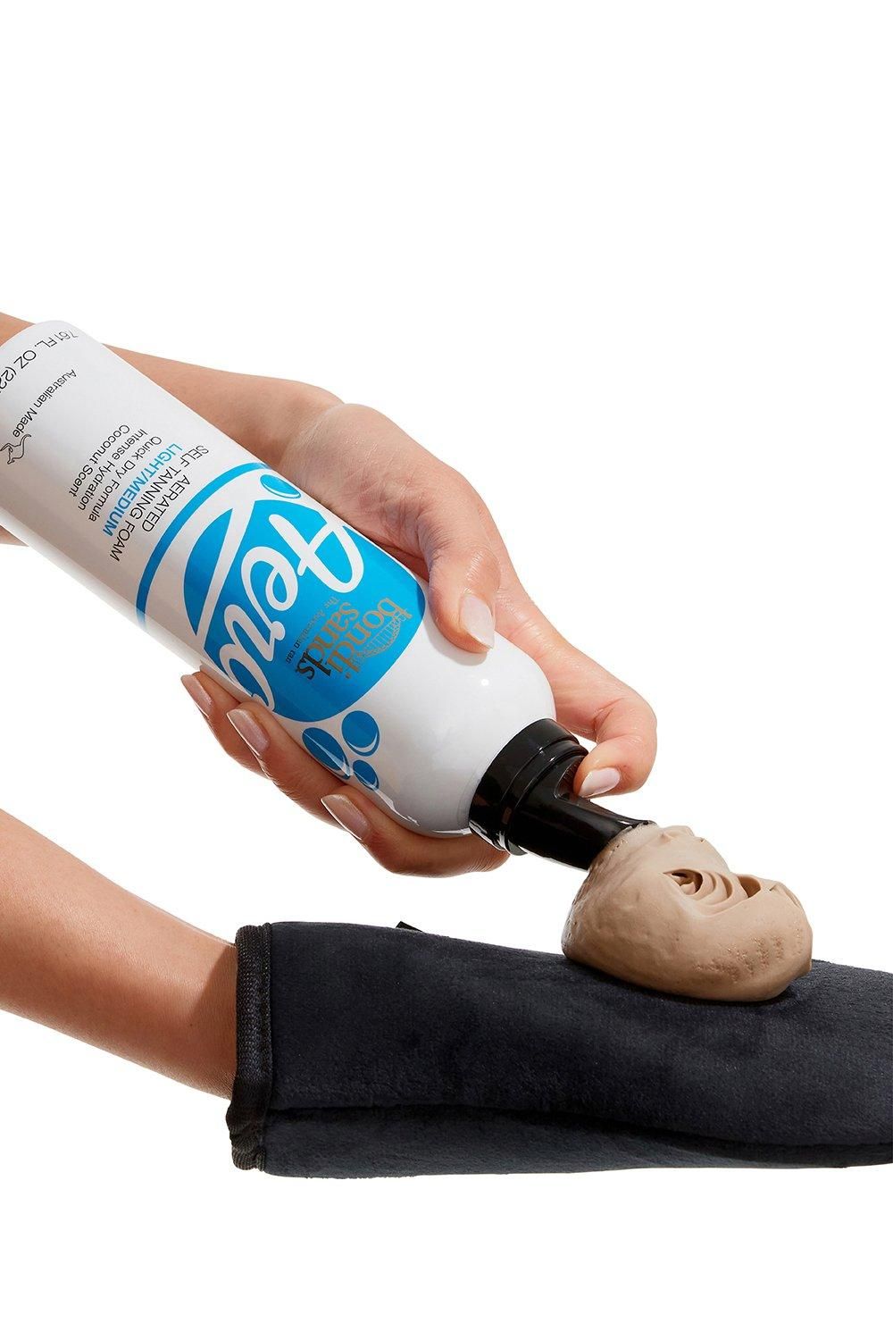 Bondi Sands Aero Self Tanning Foam Light/medium 225ml Multi image 3