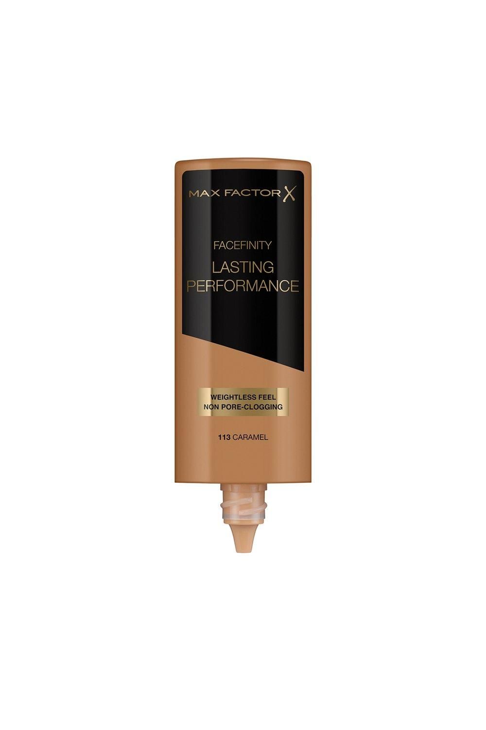 Max Factor Facefinity Lasting Performance Foundation 113 Caramel image 2
