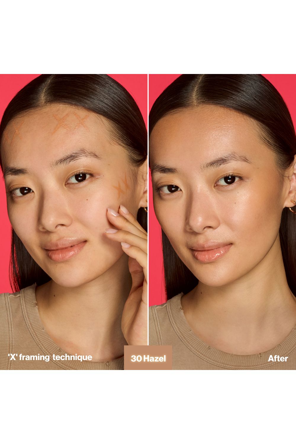 Max Factor Miracle Pure Glow Framer 30ml Hazel image 3