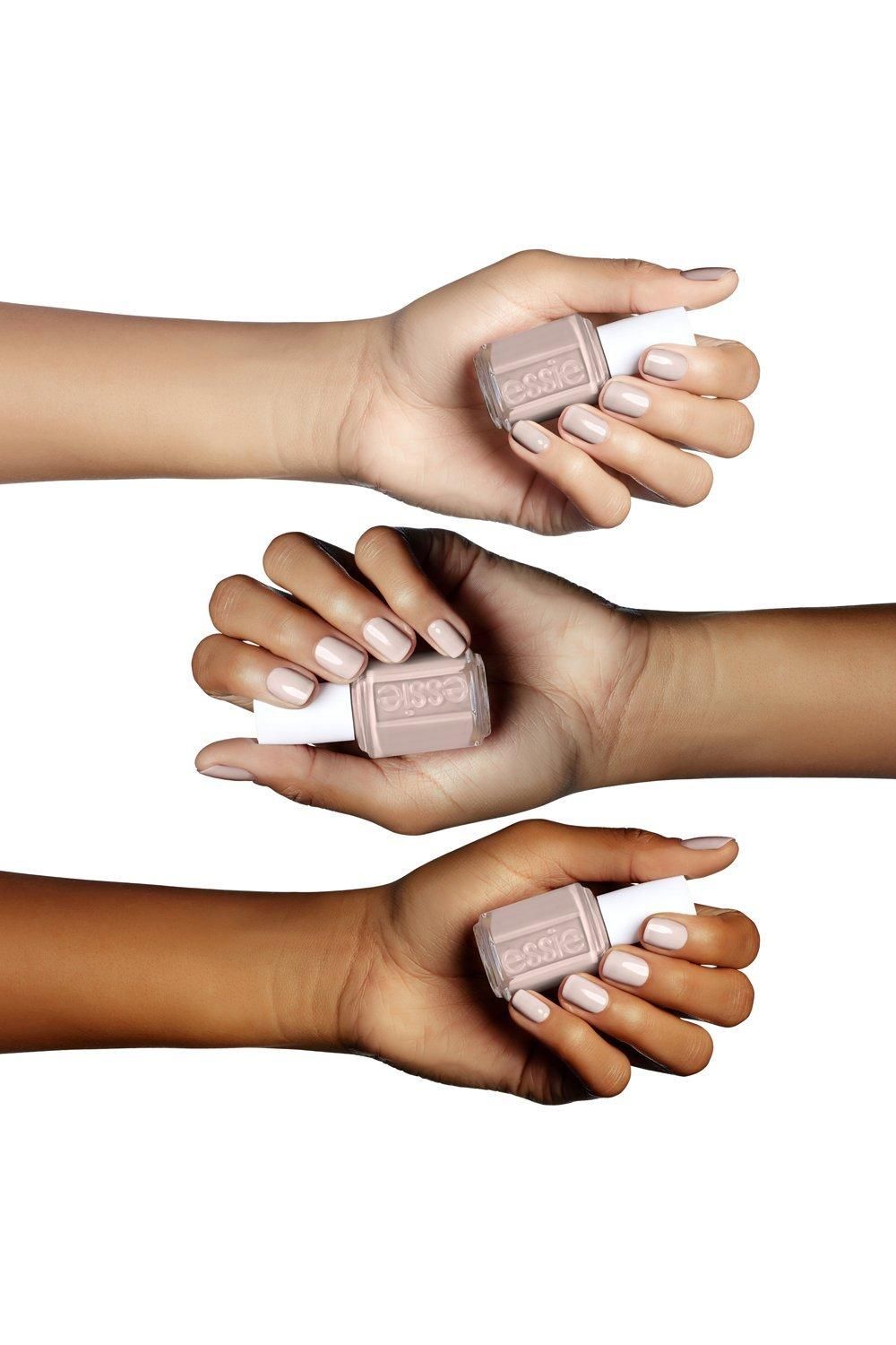 Essie Original Nail Polish Topless Barefoot Beige Nu image 3