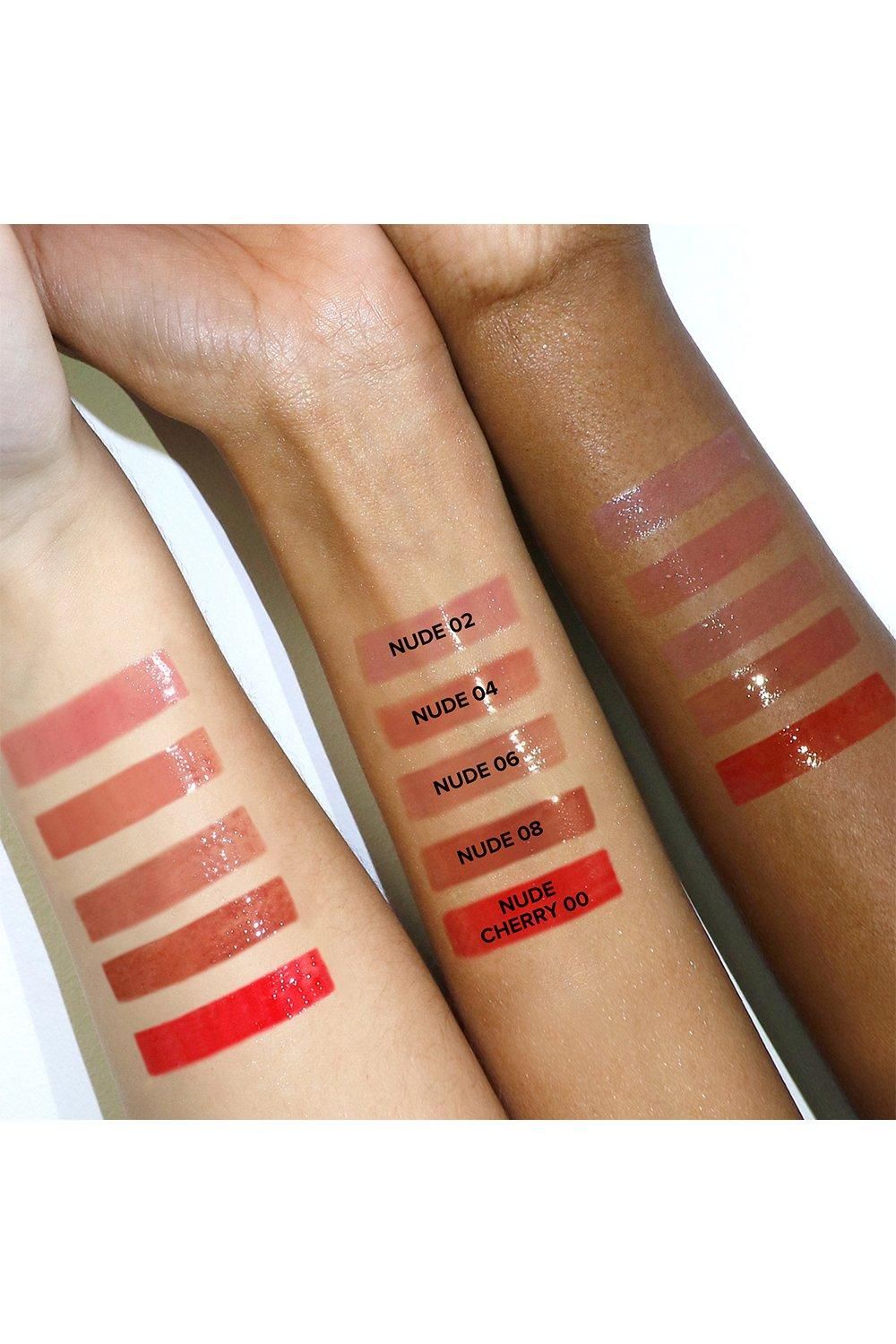 Nudestix Lip Glace Nude 04 image 4