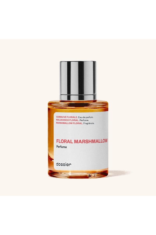 Dossier Floral Marshmallow Eau De Parfum 50ml Misc