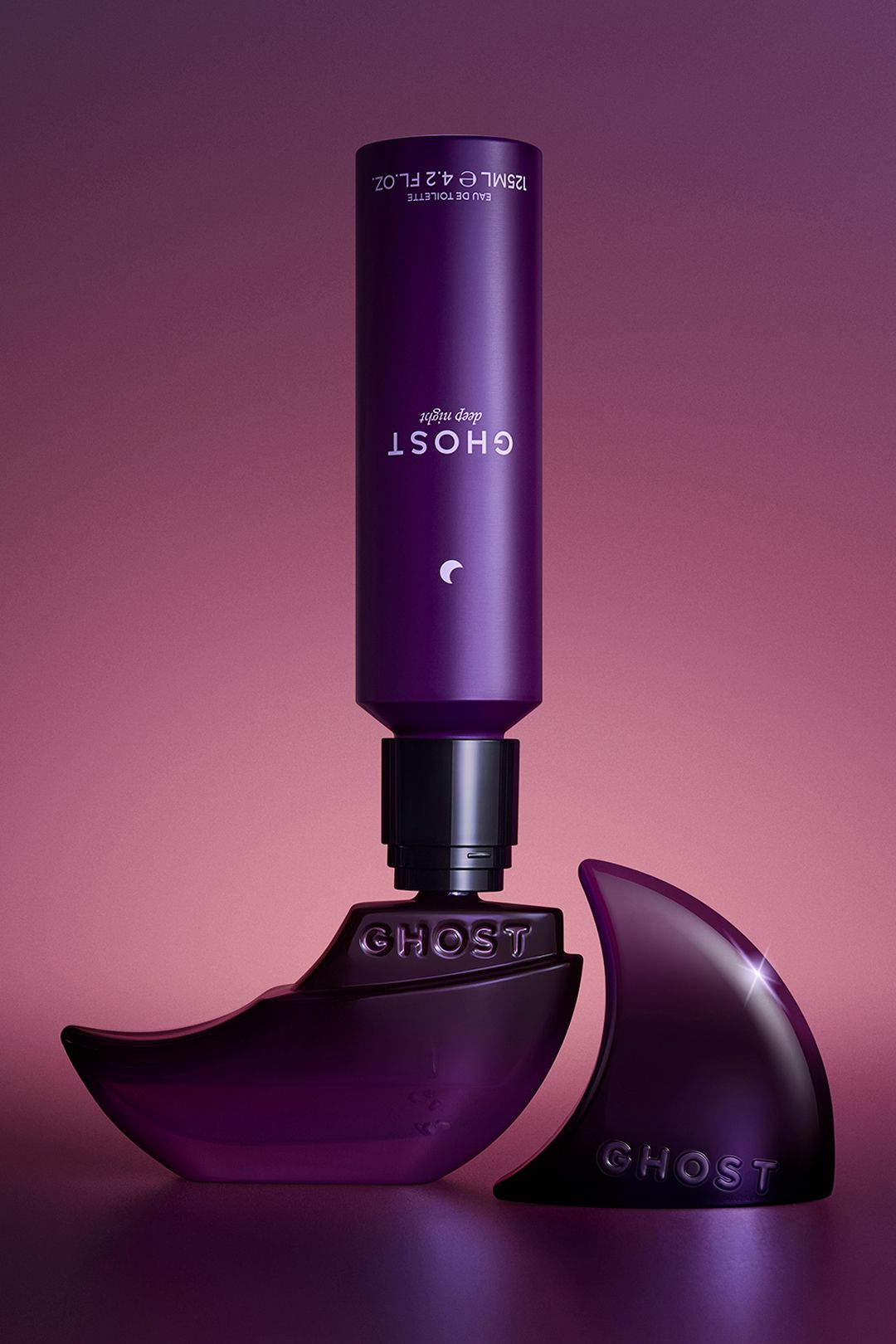 Ghost Deep Night Eau De Toilette Refill 125ml Misc image 2