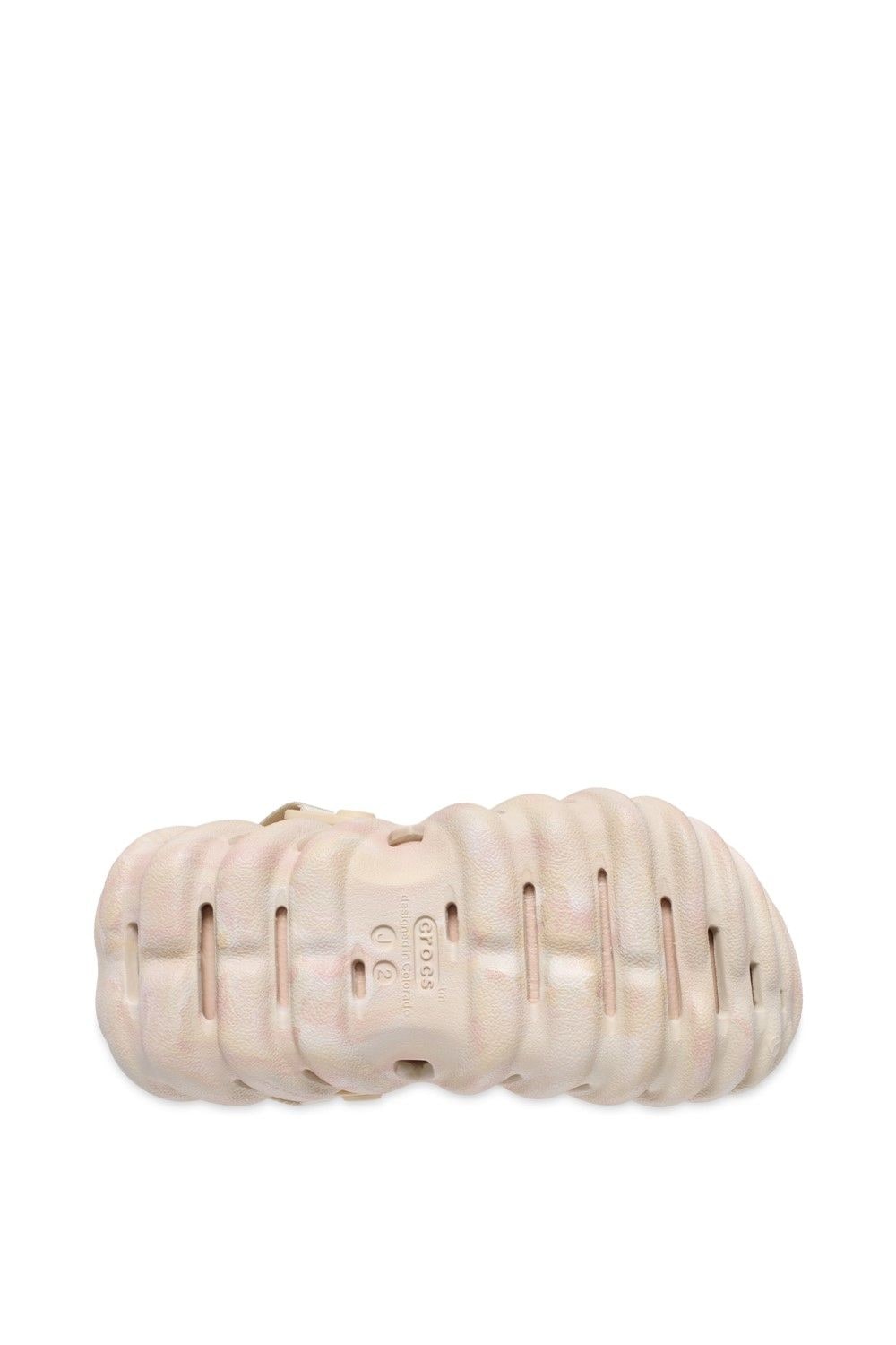 Crocs Echo Marbled Clog image 4