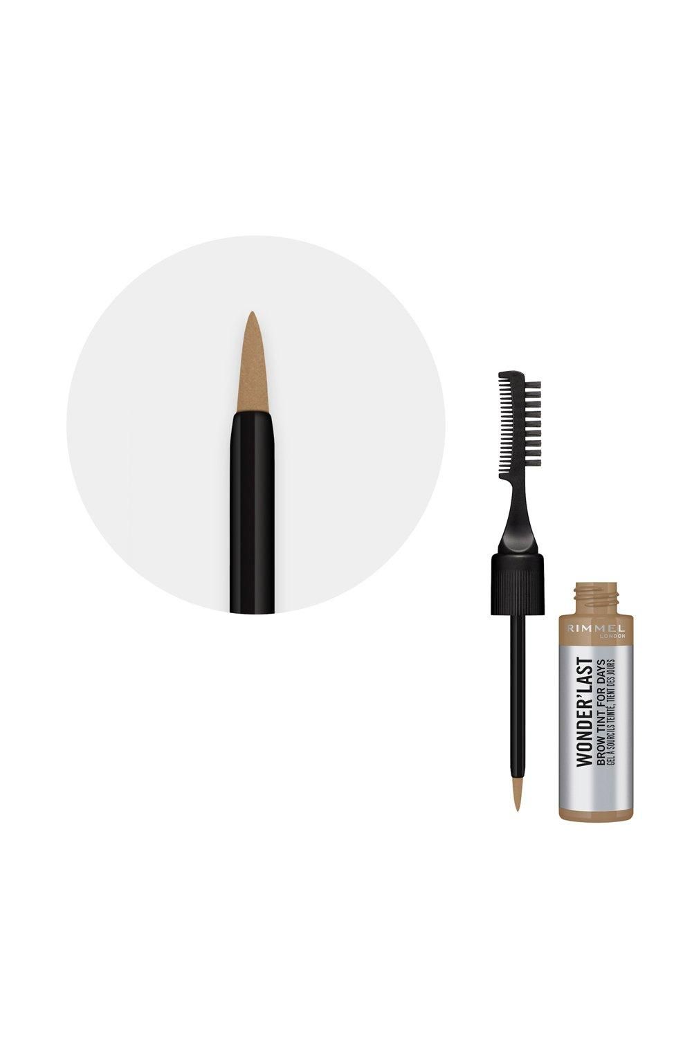 Rimmel London Wonder'Last - Brow Tint 001 Blonde image 5