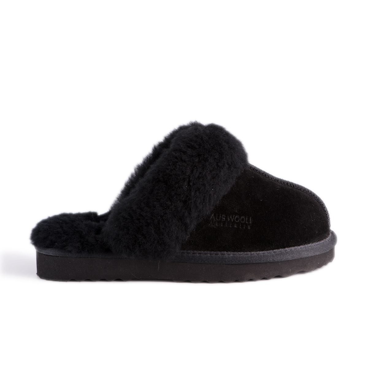 Aus Wooli Australia Sheepskin Wool Sydney Slippers image 2