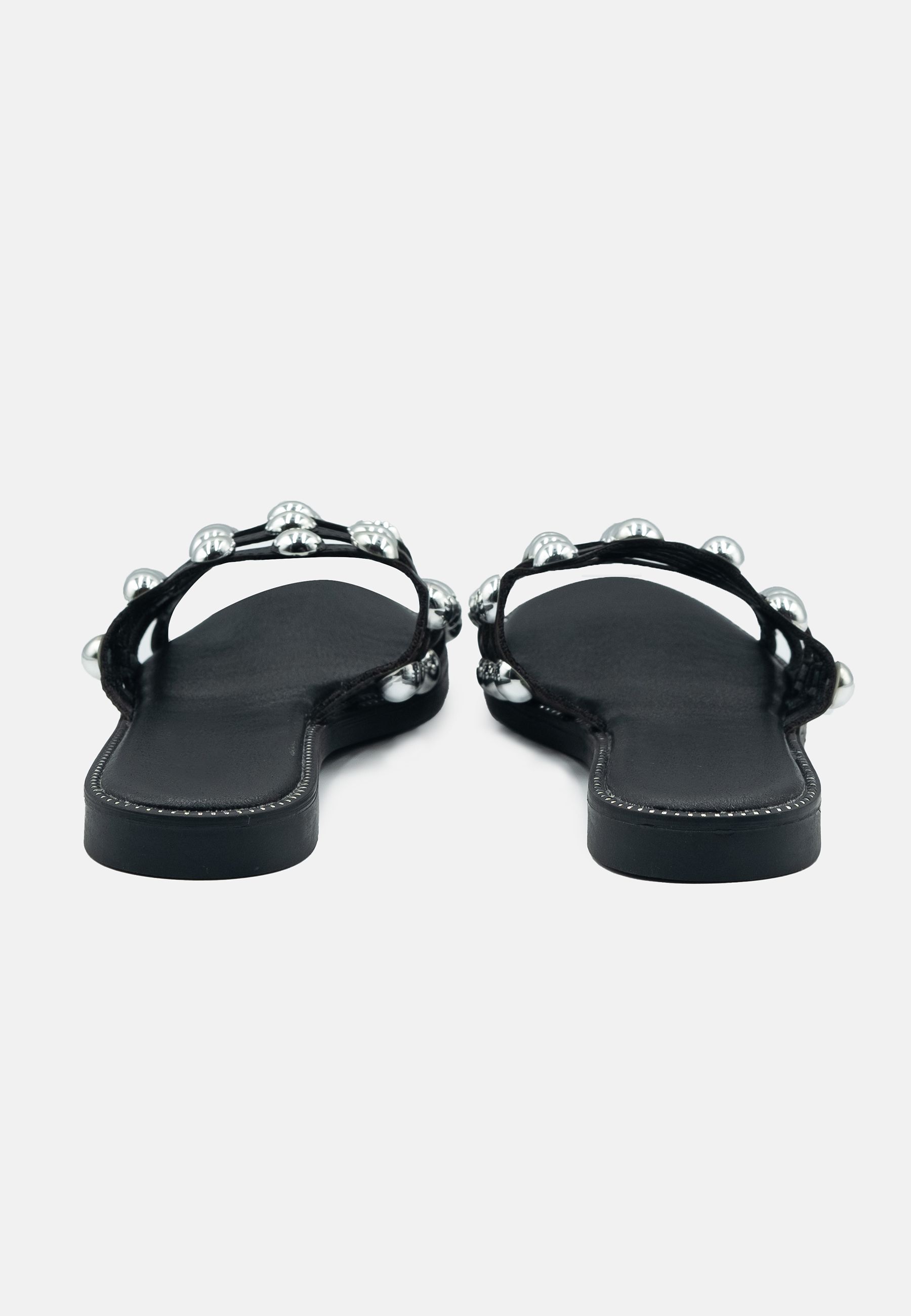 Where's That From 'Kelly' Studded Slider image 6