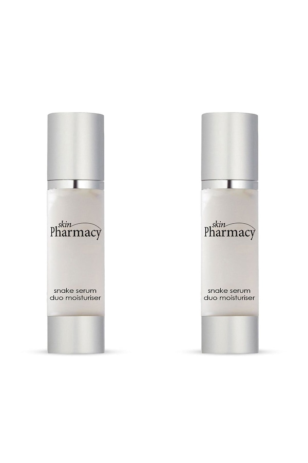 skinPharmacy Snake Serum Duo Moisturiser 50ml x 2 Duo Pack